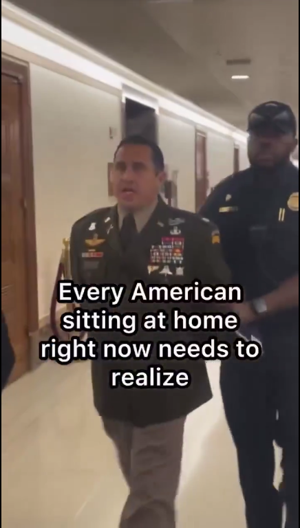 Yesterday, September 4, 2025, retired U.S. Army Green Beret Lieutenant Colonel Anthony Aguilar...