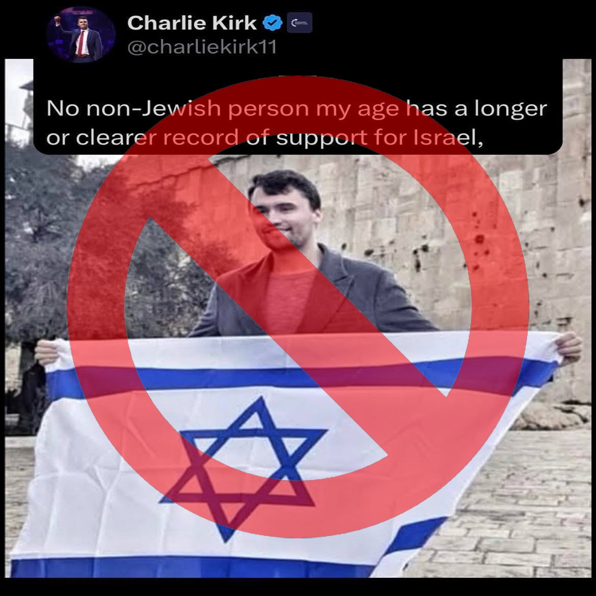 Yesterday, American conservative and Trump-supporting activist Charlie Kirk was shot dead by a sniper...