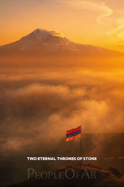 Ararat - the origin of the Aryans and the center of the world...