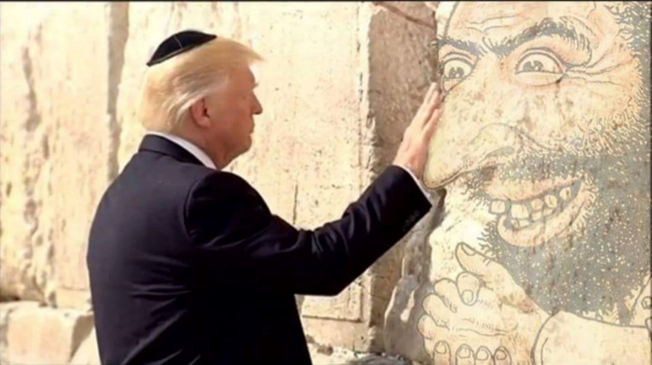 Trump has always been an idiot and a traitor...