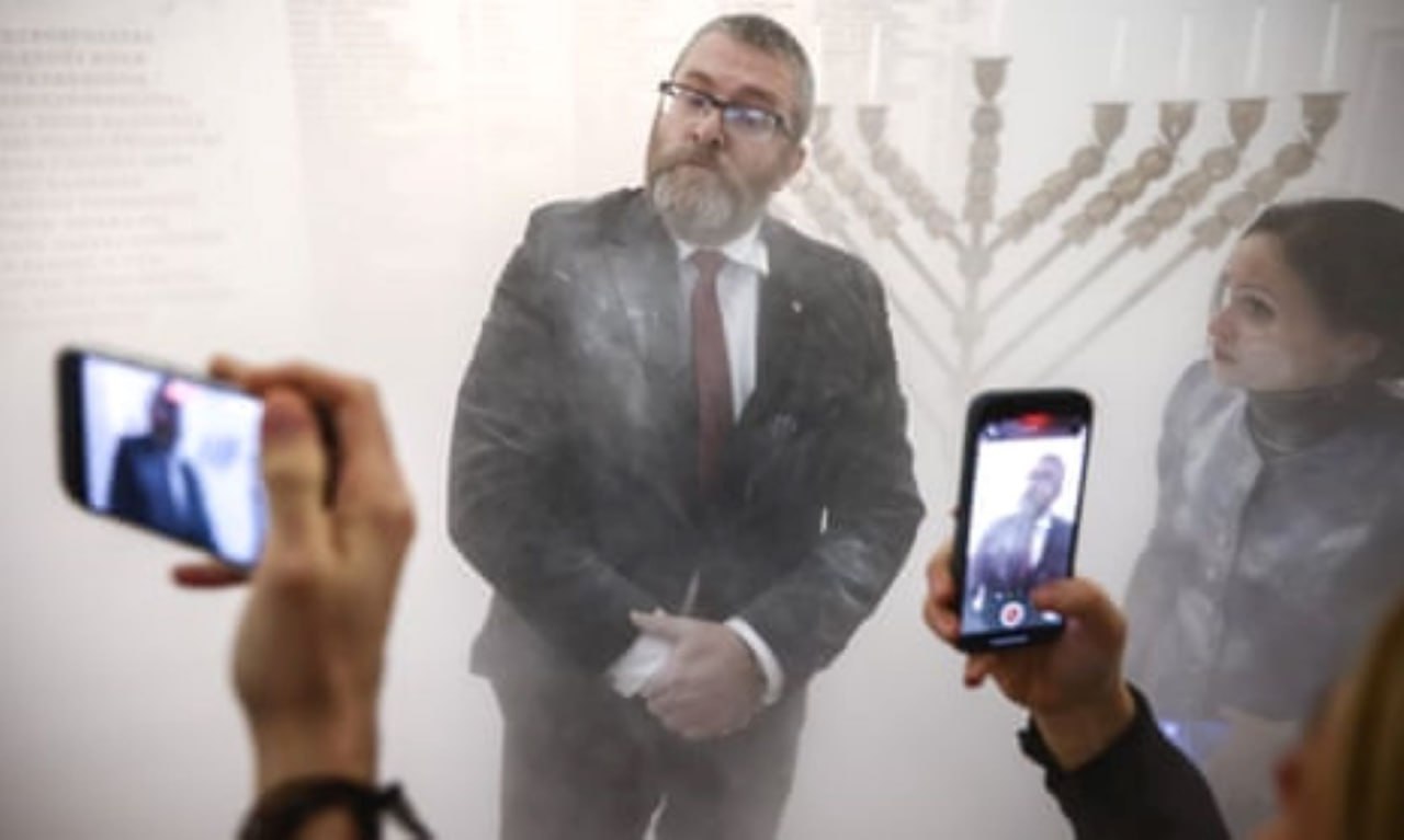 Poland’s greatest politician, who extinguished the fires of hell…