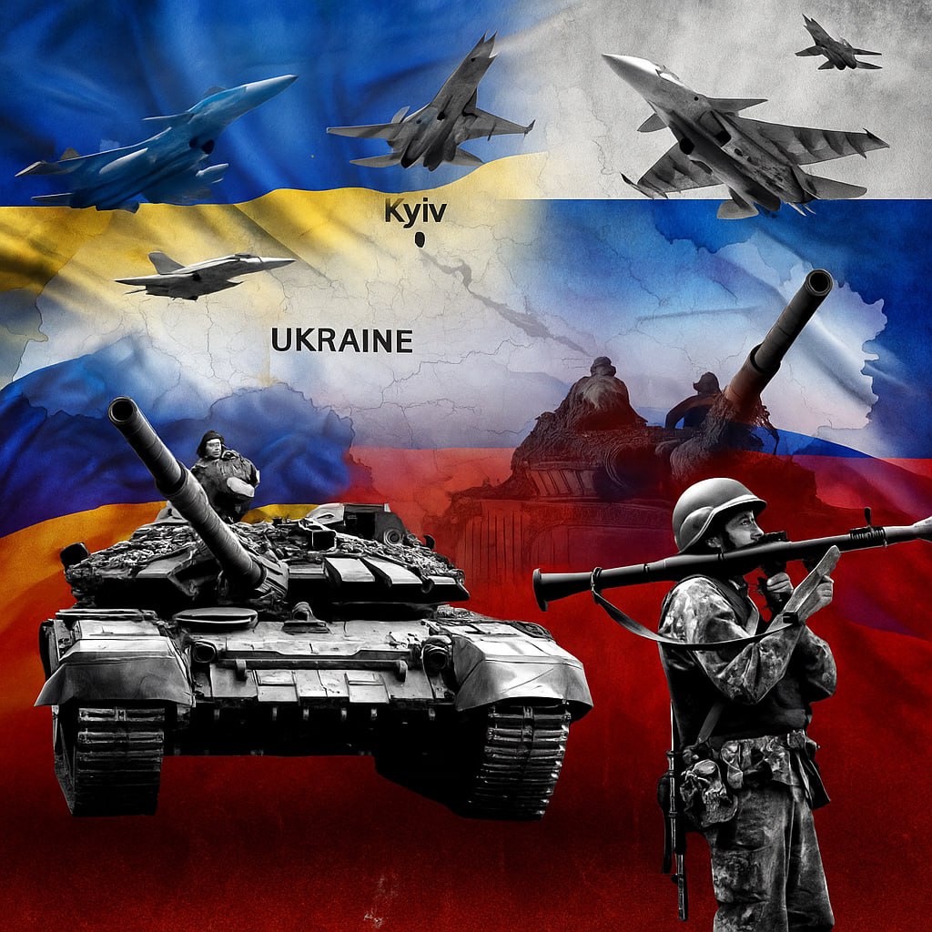 The Russia that supposedly defeated the “Nazi West”...