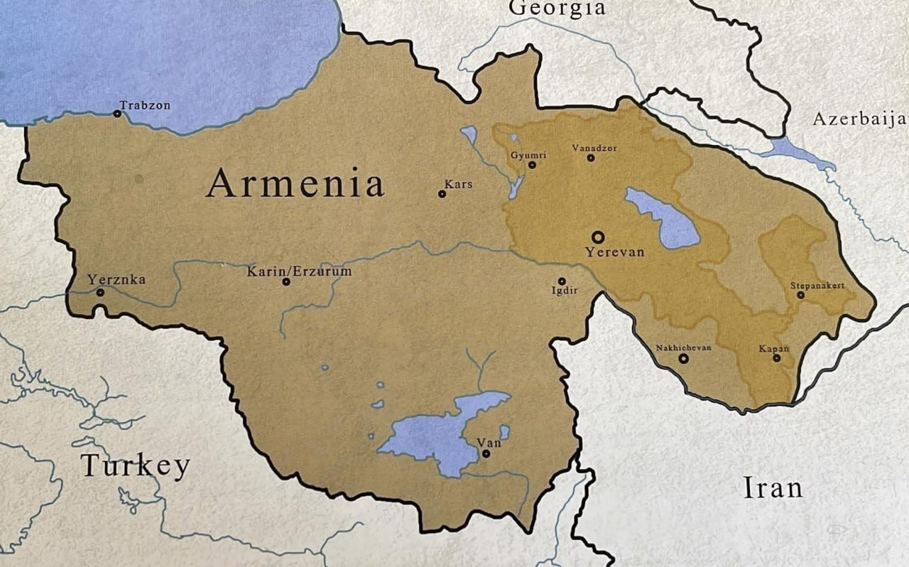 We, the Armenian nationalists, do not accept the concept of a “Third Republic,”...
