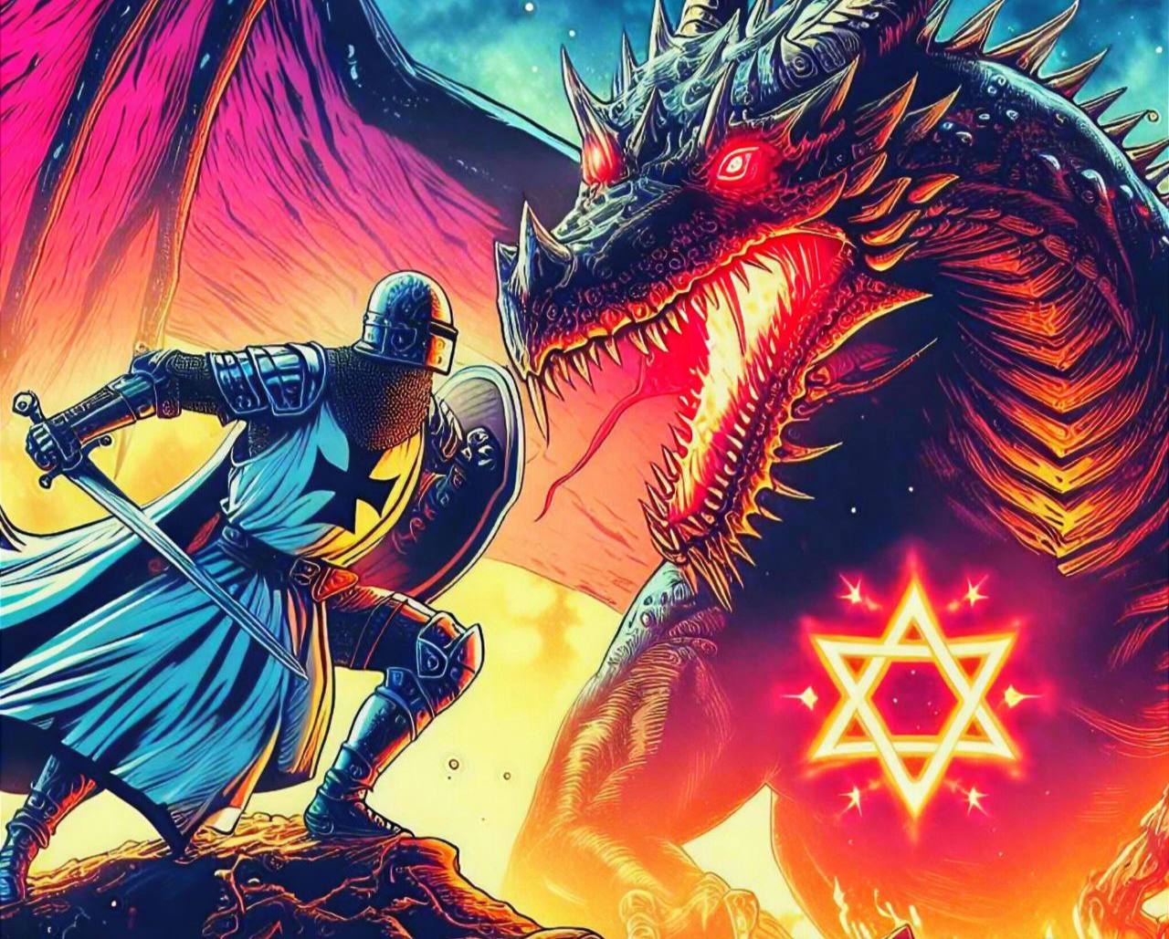 The struggle between good and evil has always existed and always will...