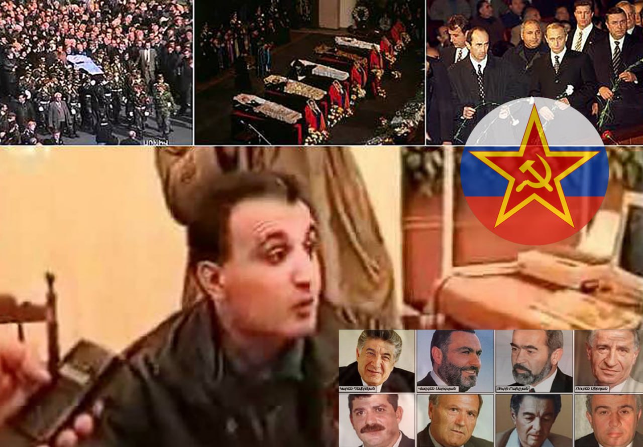In modern history, there has never been a terrorist act like the one that took place on October 27, 1999...