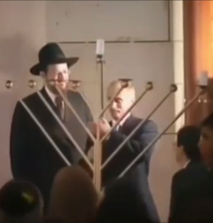 "Anti-globalist", "anti-Zionist" Vladamir Putin, president of the Russian Federation...