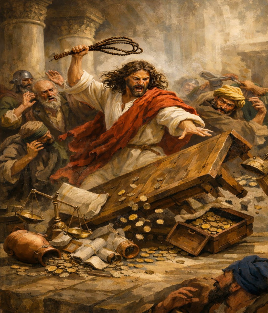 Every year on this day we must remember that Jesus the Nazarene...