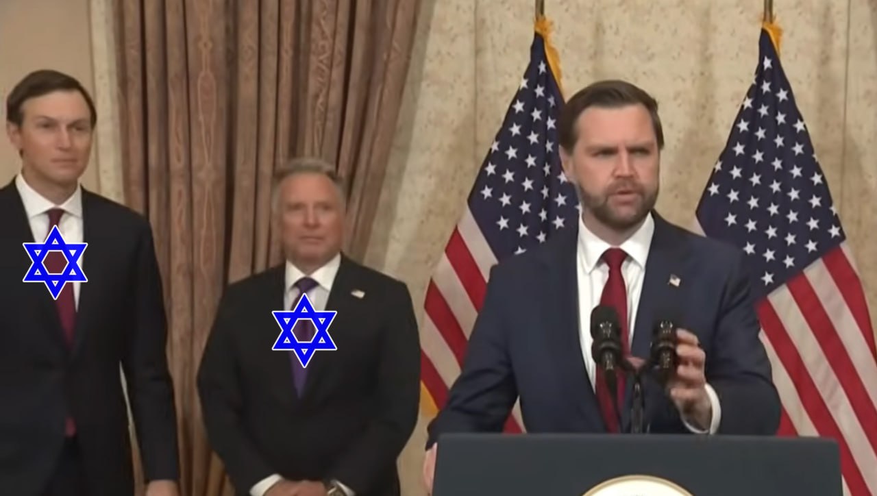U.S. Vice President J.D. Vance stated that no agreement...