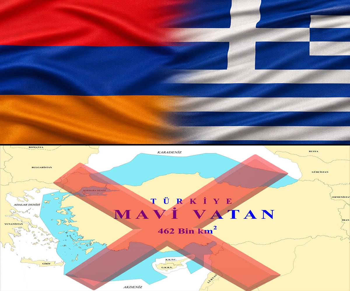The Turkish geopolitical doctrine known as “Blue Homeland”...