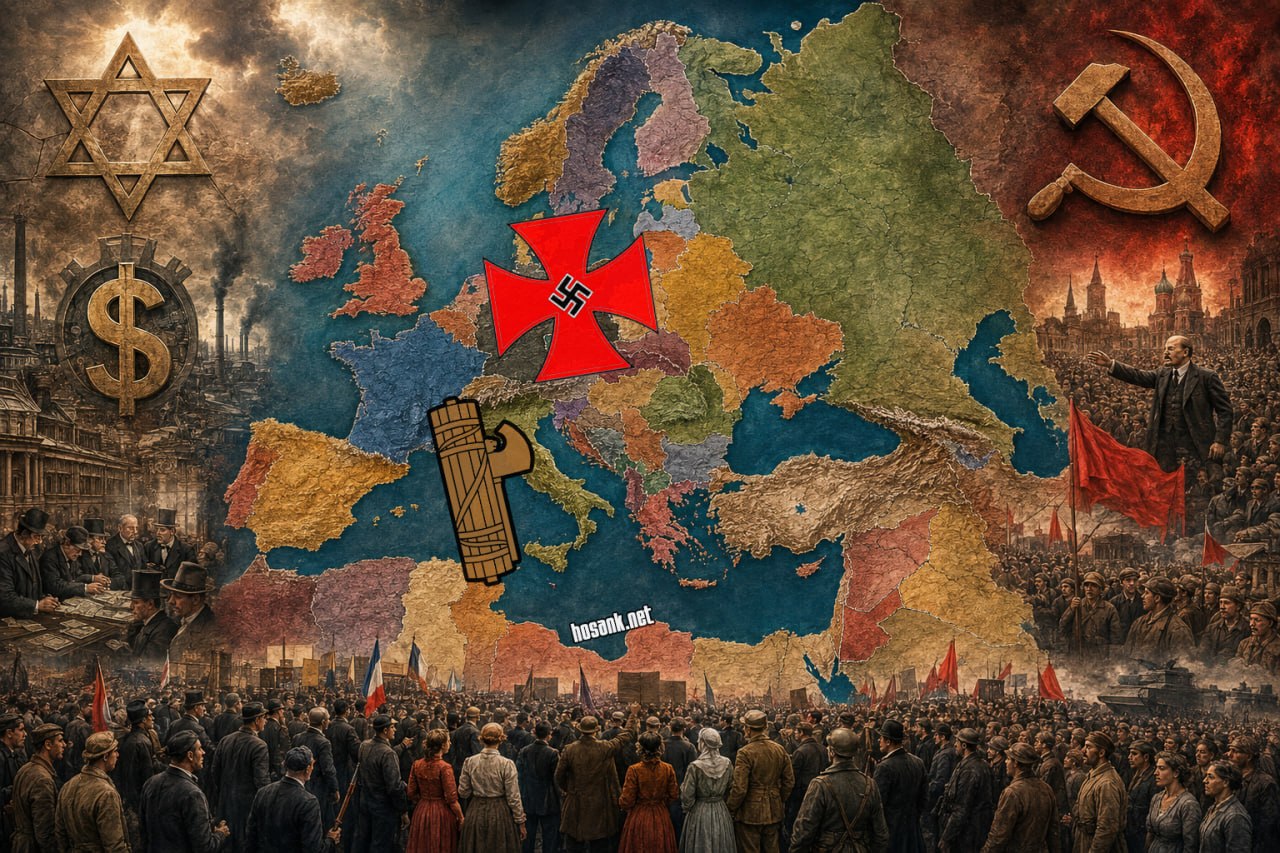 If we want to understand why all “elections” in this world order...