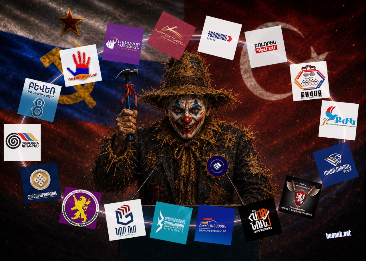 Last month, during the circus-like election campaigns...