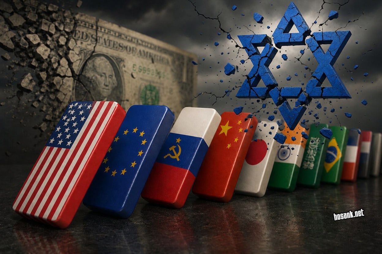 Throughout history, every major currency has eventually disappeared...