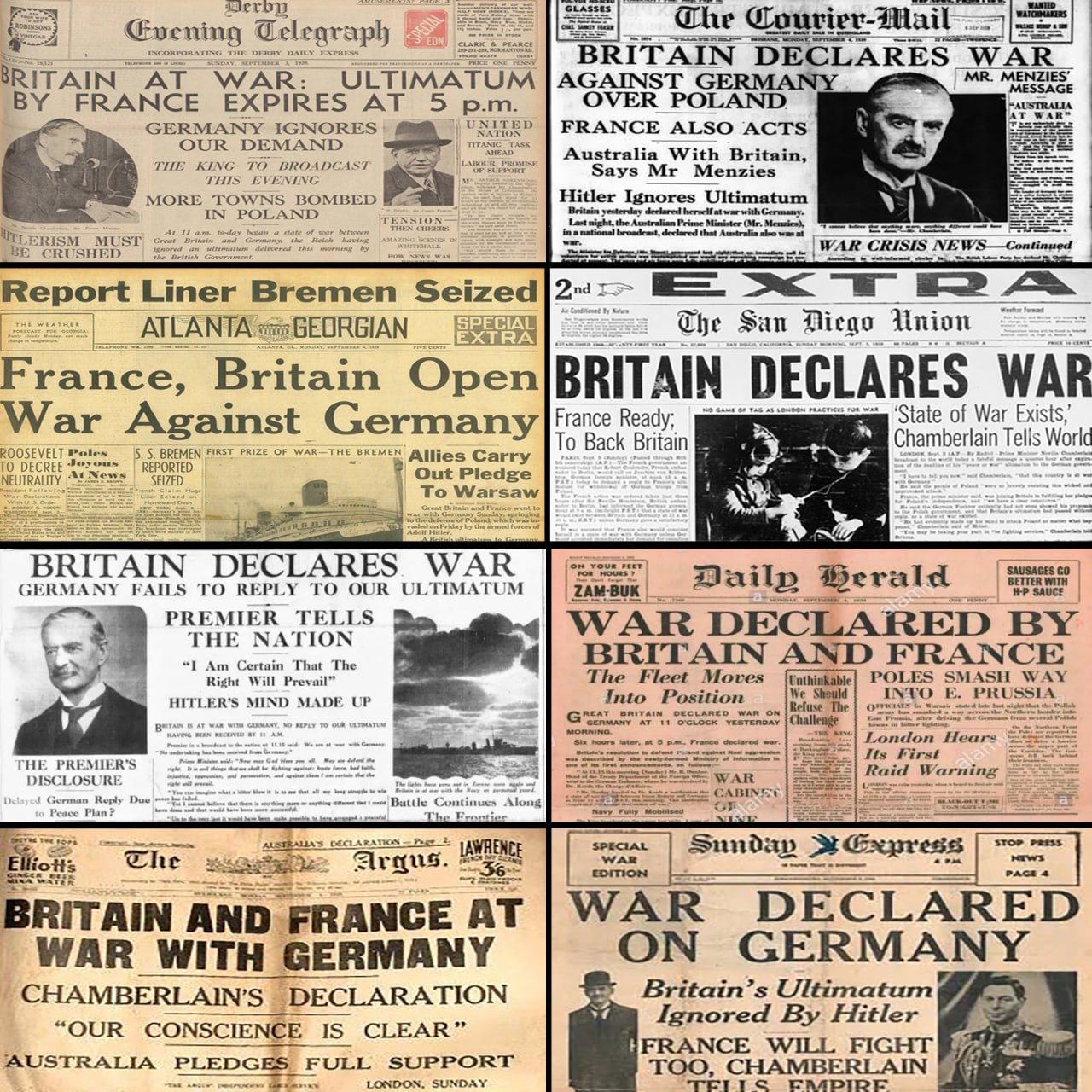 Eighty-seven years ago today, international Jewry...