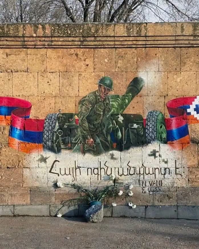 The traitors of the nation can erase the images of our heroes...