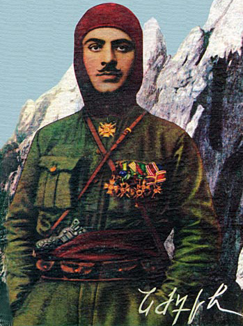 Nzhdeh's Selected Writings