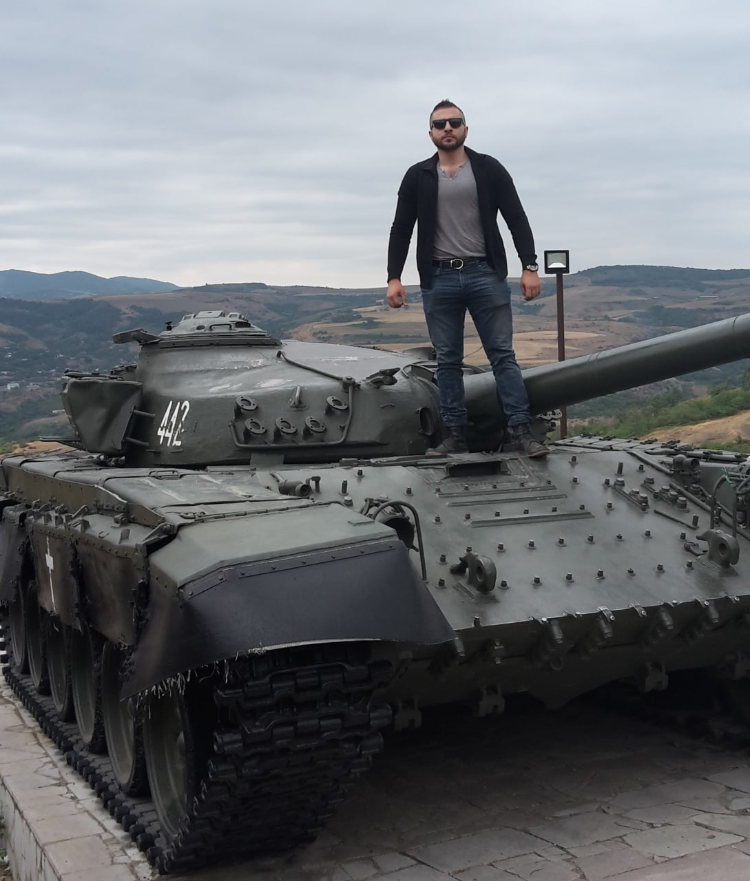 Since Shushi and all of Artsakh is under enemy occupation right now, I don't think it is correct to celebrate the liberation of Shushi today...
