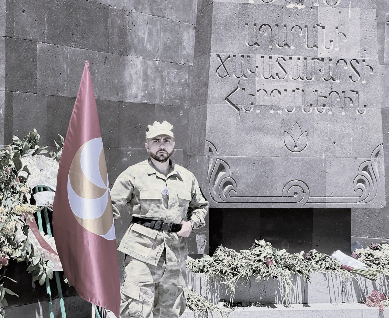 Glory to the heroes of the Battle of Aparan!