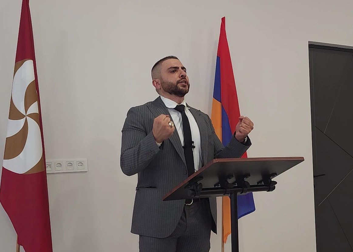 Yesterday (18-07-2025), at our second congress, I presented the 36 points of our movements program.
