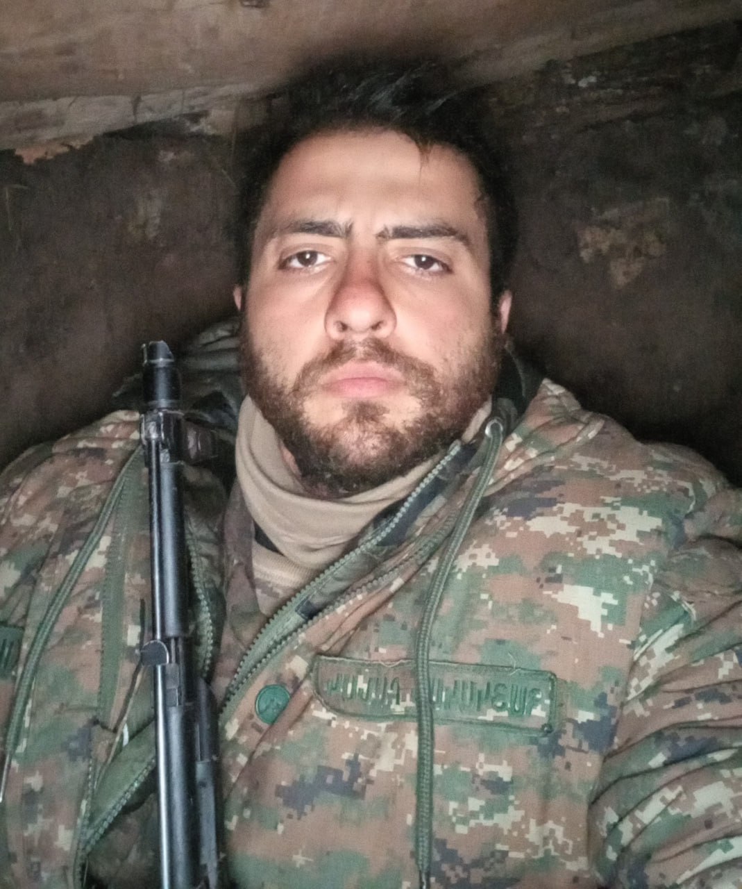 Volunteering for war and going to the front line is not automatically heroism — it is a duty...
