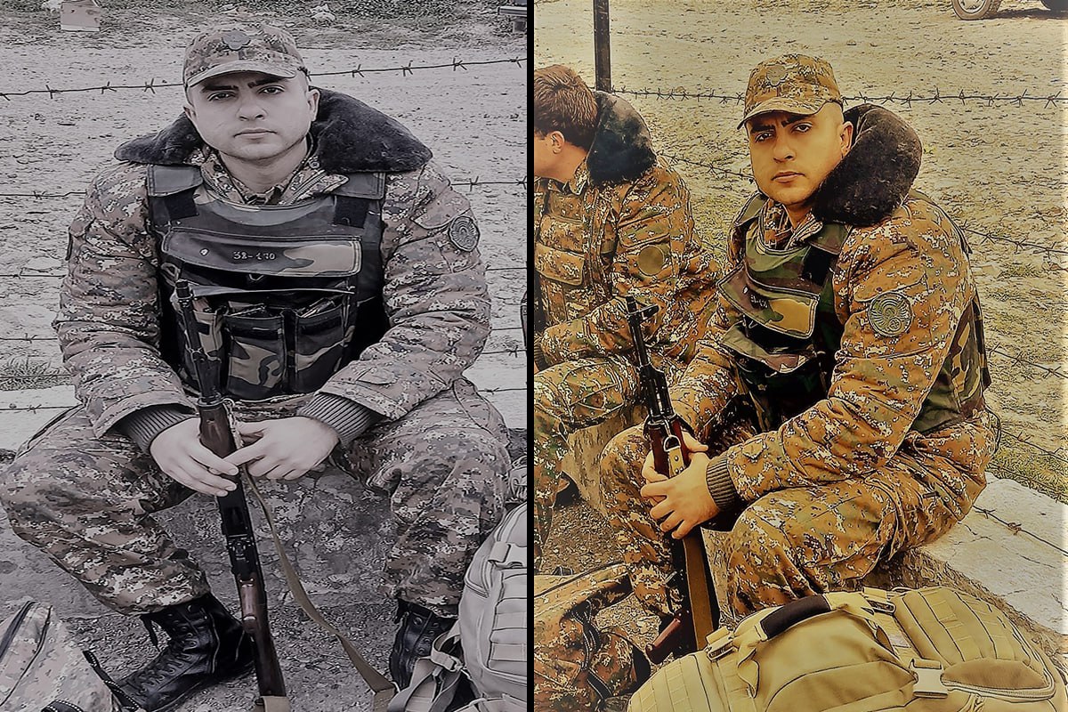 Five years ago today I arrived at the Martakert military base in Artsakh...