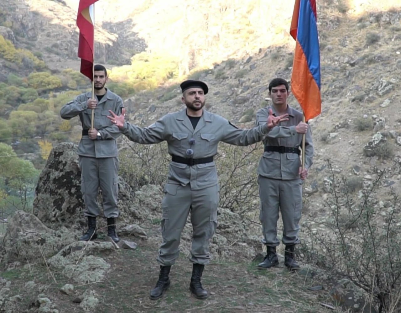 No matter how much our enemies and traitors try to bring us to our knees and suppress our spirit of resistance....