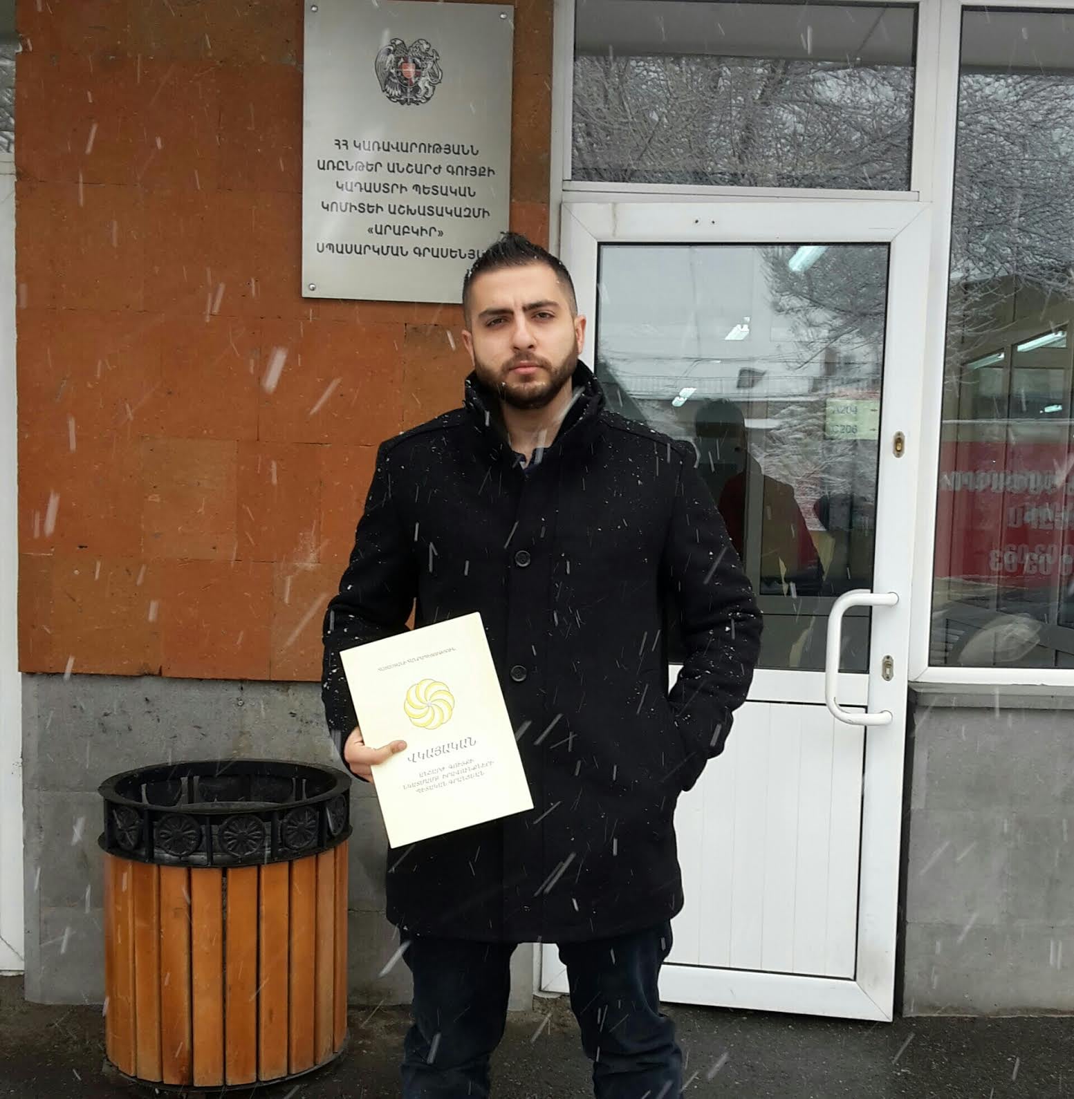 Արդեն իսկ երկու շաբաթ է, ինչ ապրում եմ հայրենիքում, ու շատ ուրախ եմ, որ ռիսկի դիմեցի՝ լքեցի Բաբելոնը և վերջնականապես վերադարձա տուն...