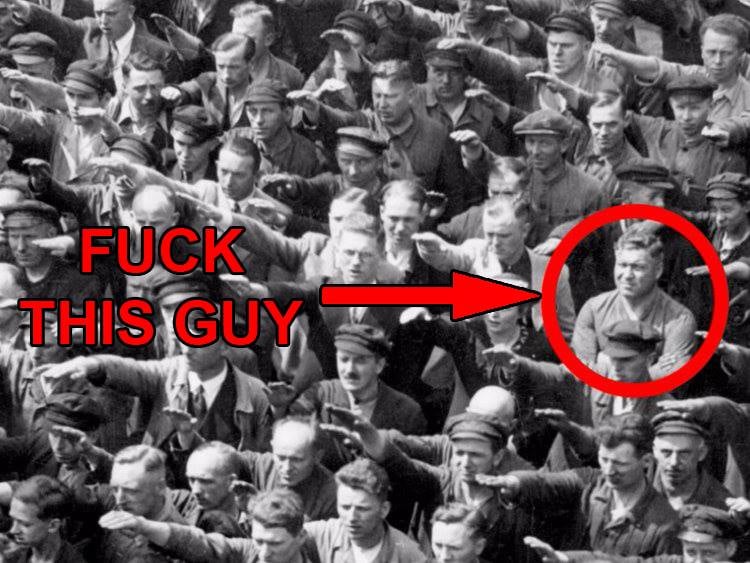 Հայաստանի քաղաքական դաշտում այս նկարը շատ է տարածվում...