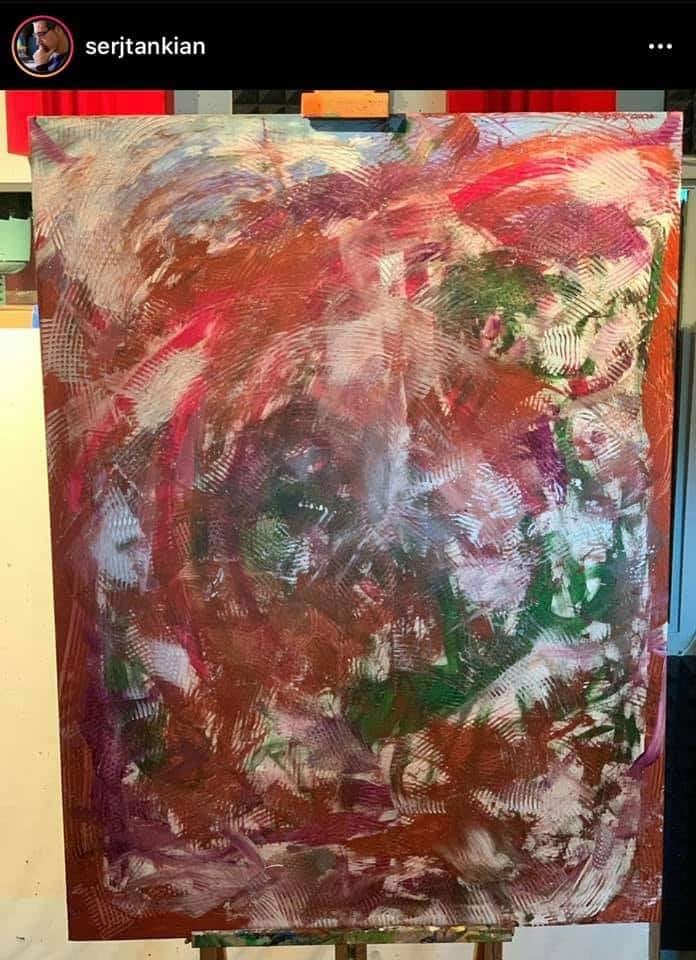 Ահա Սերժ Թանկյանի «գլուխգործոցը»...