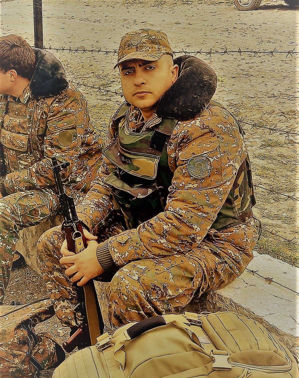 Երբ ապրում էի ԱՄՆ-ում ու համալսարանում սովորում....