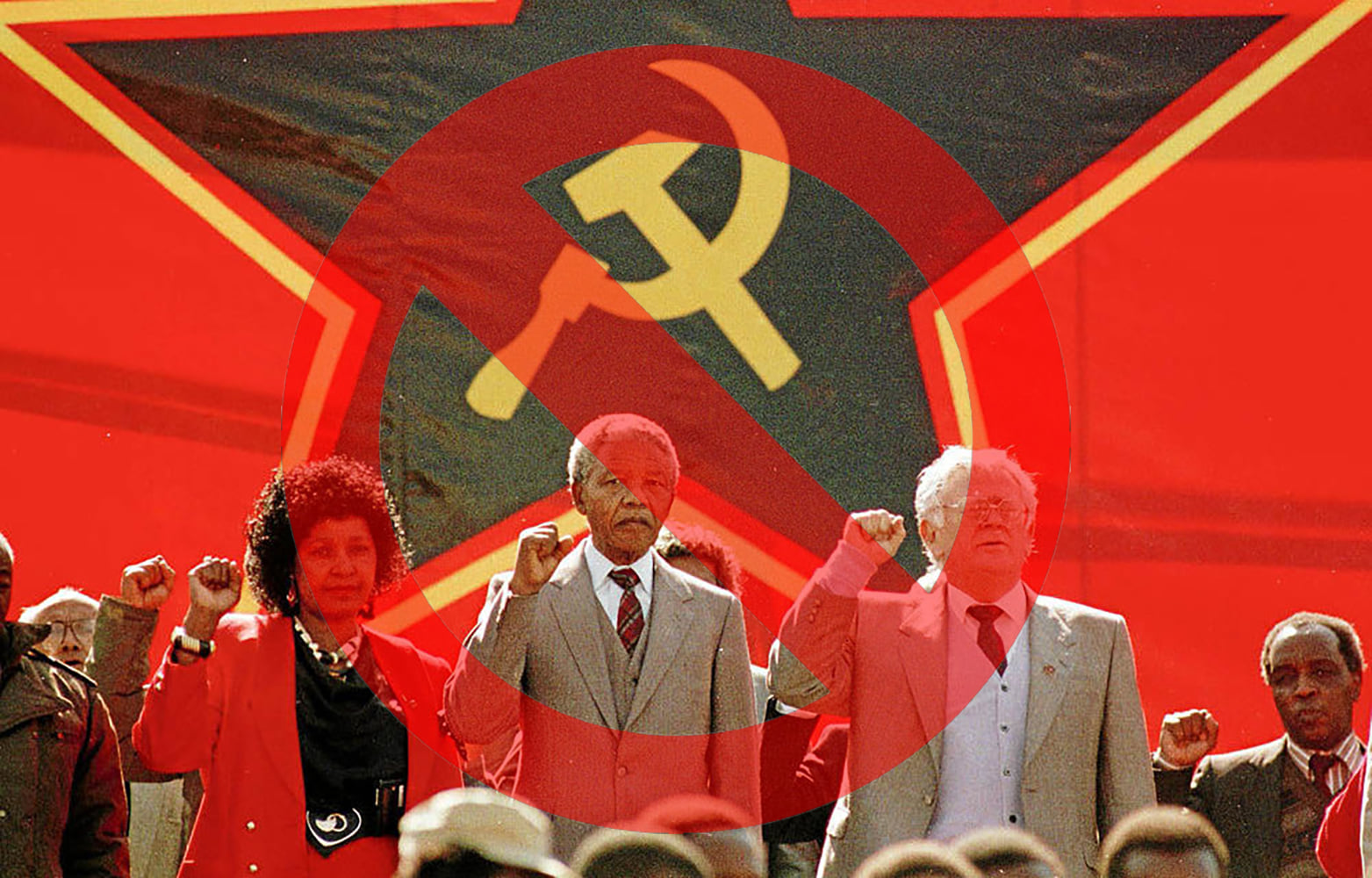 Ահա թե ինչու ես երբեք չեմ արել ու չեմ անի բռունցքի ողջույնը....