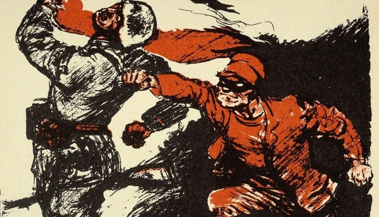 Գերմանիան Առաջին աշխարհամարտում թիկունքից դավաճանվեց...