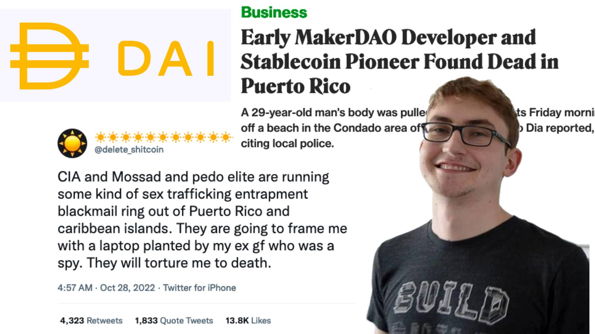 Մի ամիս առաջ` Հոկտեմբերի 28ին Պուերտո Ռիկոյում մահացած գտան...