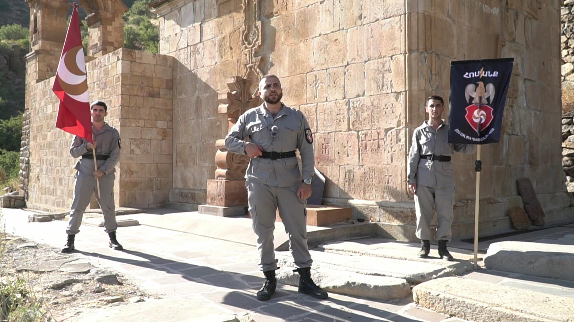 Հայկ Նազարյան - Ճառ Սպիտակավորում՝ անգլերեն ենթագրեր (25-08-2025)