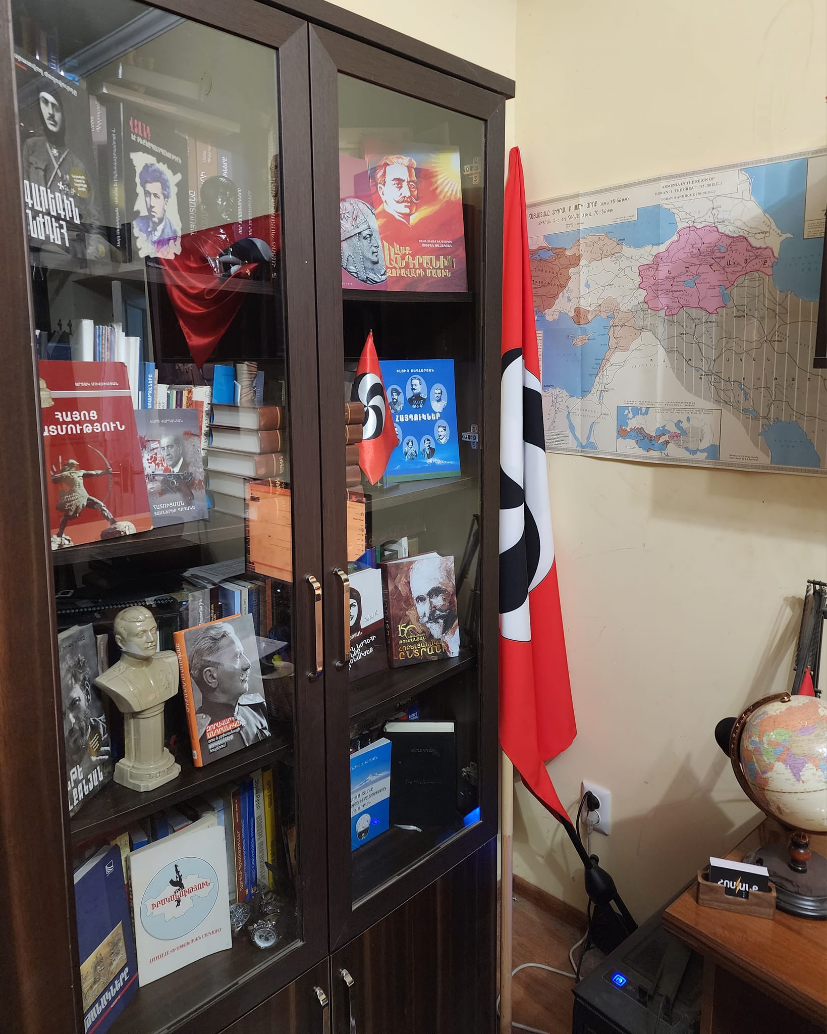 Առավել քան քսան տարի է..