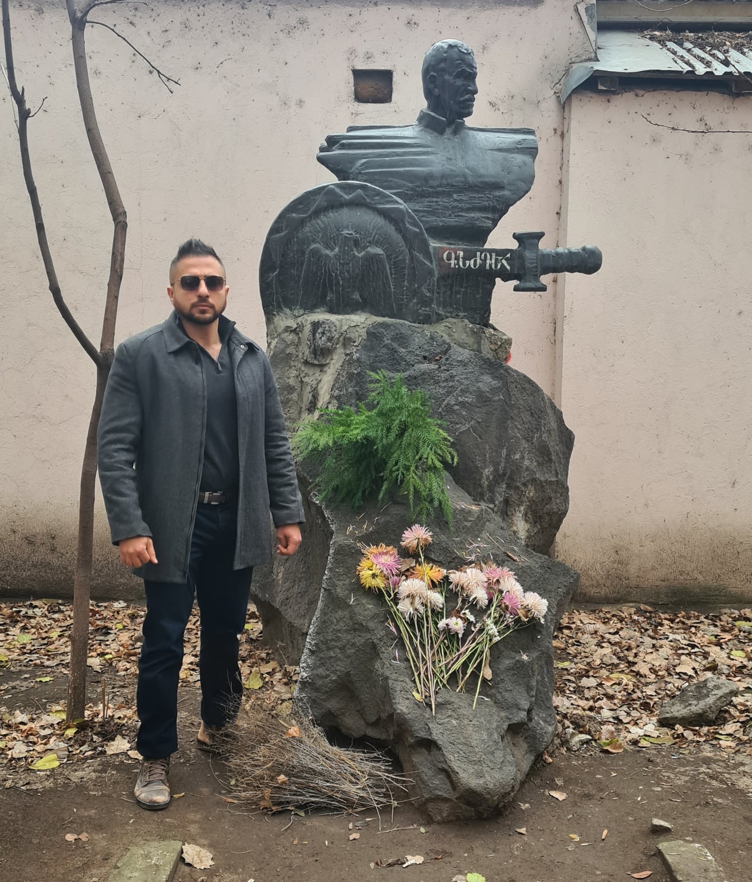 Օգոստոսին գնած իմ բնակարան/գրասենյակի տարածքը