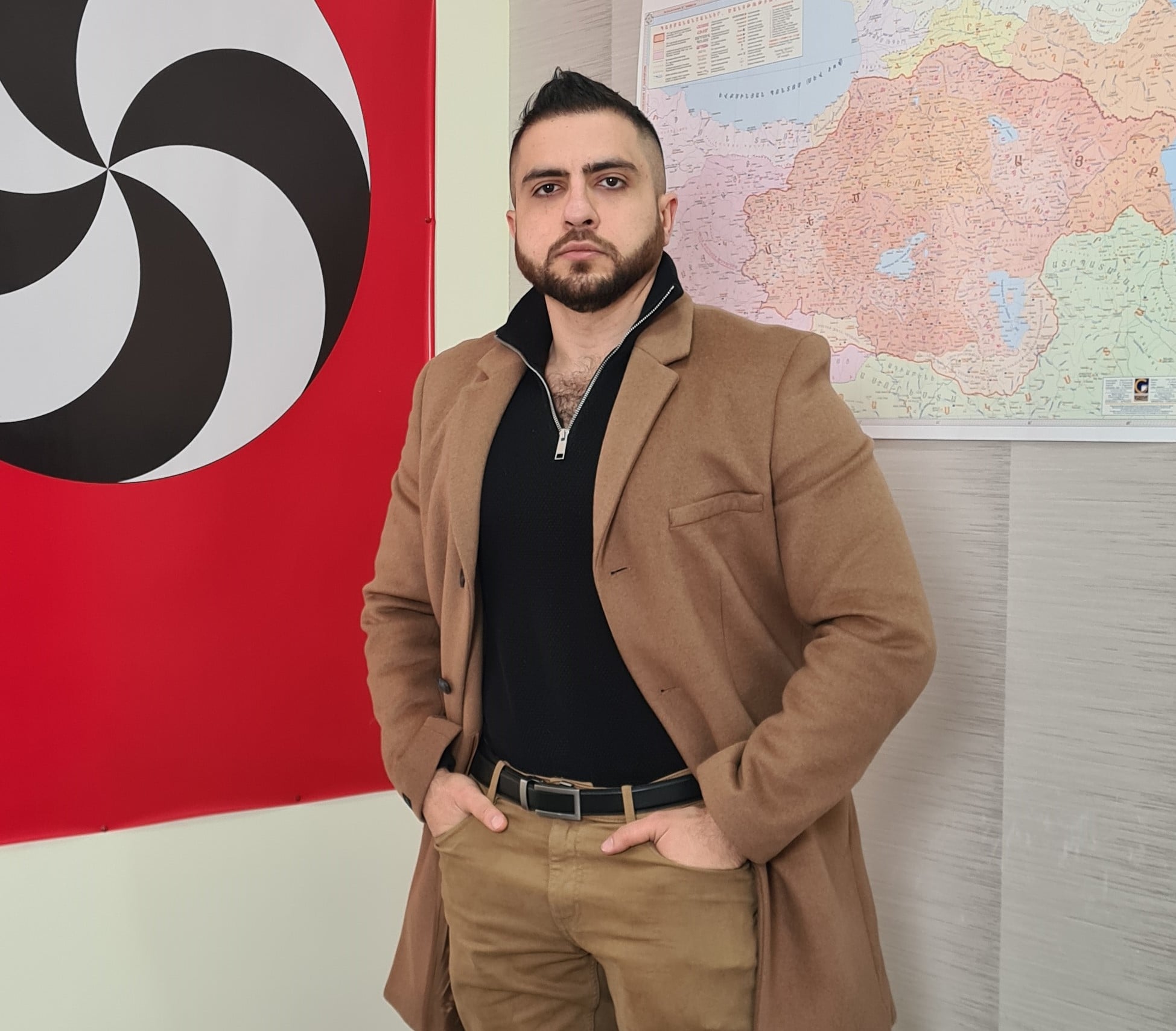 Գարեգին Նժդեհը երազանք ուներ, որը Հայաստանն է...