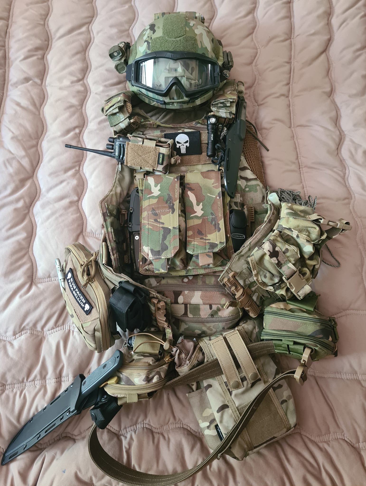 Պատրաստ Հաջորդին