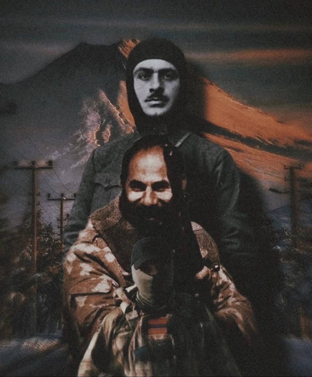 Նժդեհն ու Մոնթեն