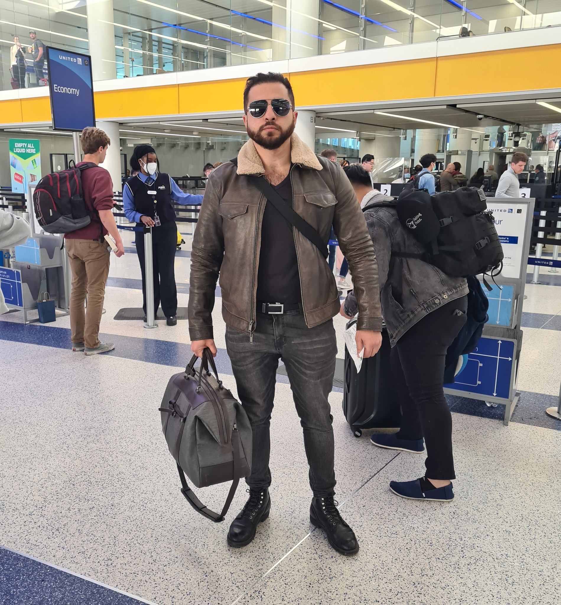 Հողի կանչը շատ ավելի հզոր է այս անգամ, հետևաբար՝ անում եմ այն, ինչ, առանց վարանելու, իմ նախահայրերը կանեին...