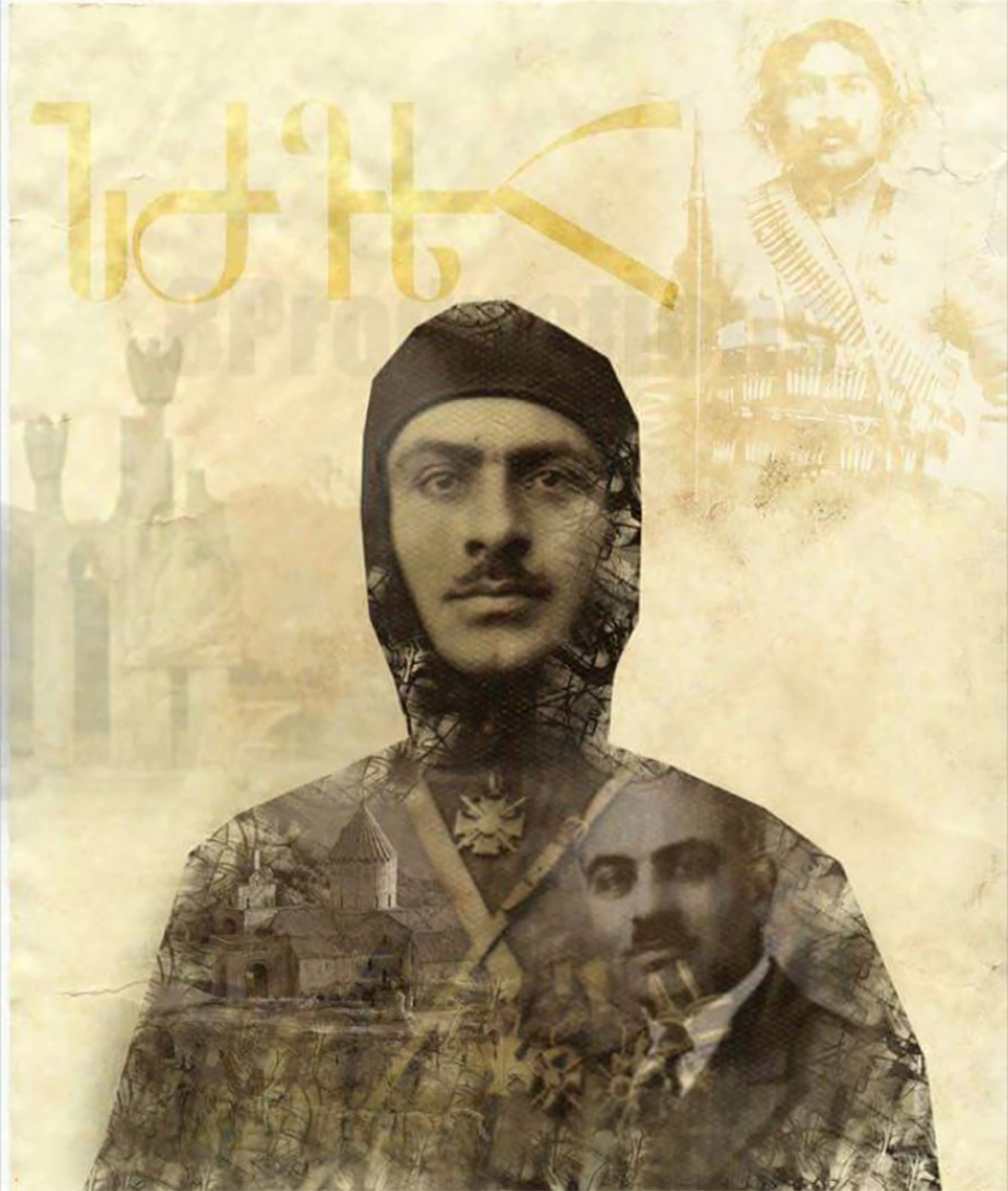 Ծնունդդ շնորհավոր Սպարապետ Նժդեհ