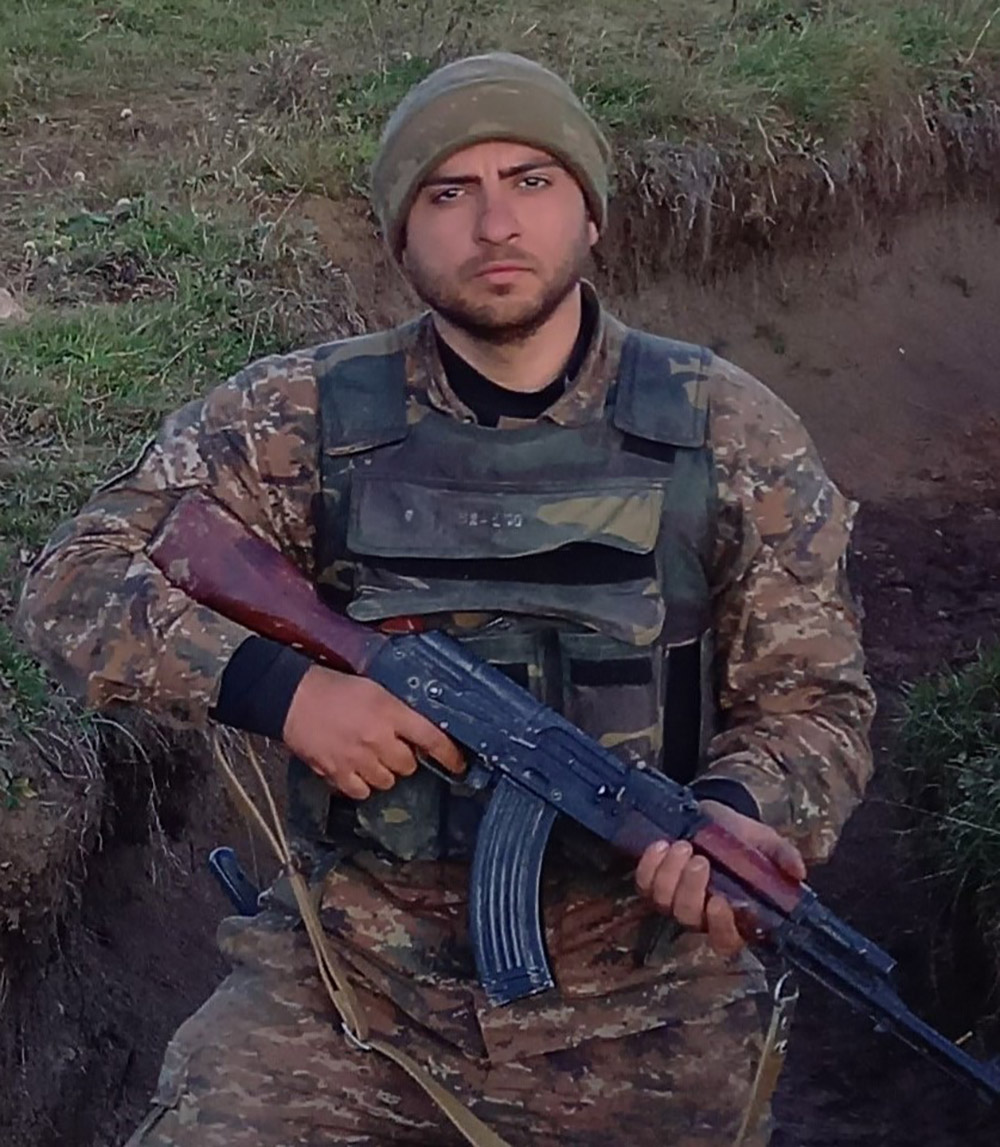 Արցախը միայն Հայաստանի կազմում լինի և վերջ