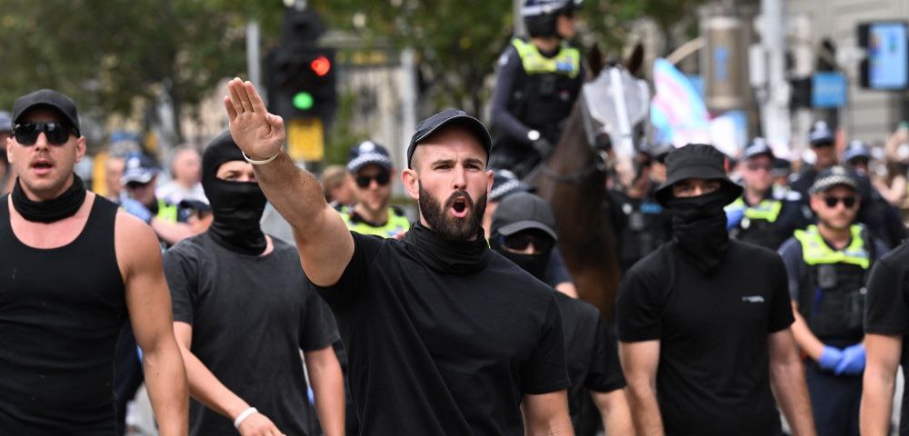 Ավստրալացի նացիոնալ սոցիալիստները