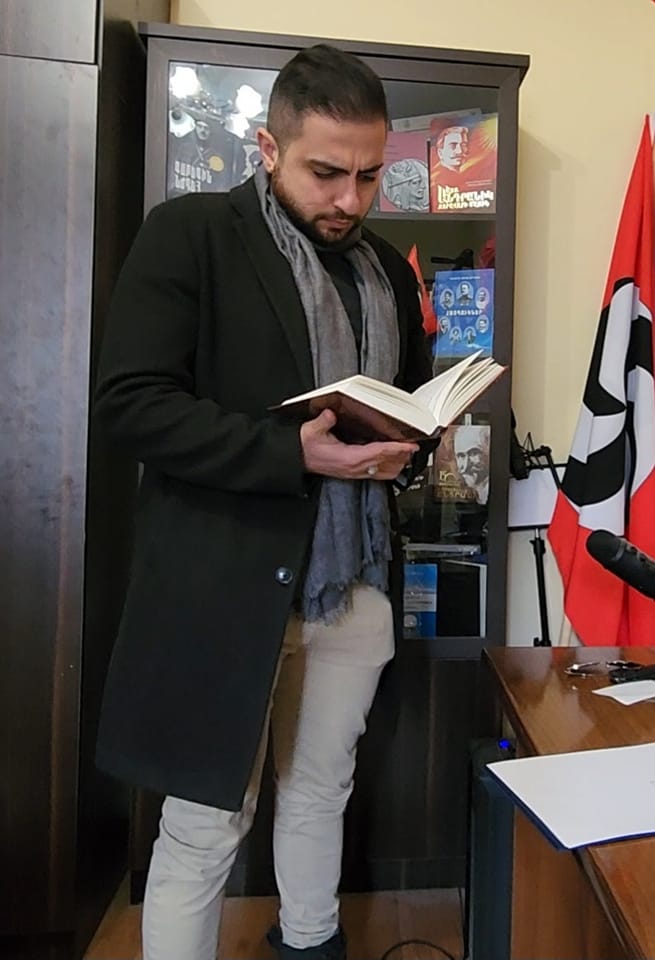 Մեզ ուրիշ լուծում չի հետաքրքրում՝ բացի նրանից....