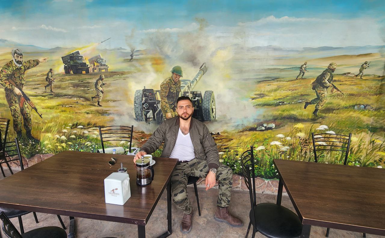 Մեր ներքին թշնամիները ու դավաճանները մեզնից վերցրին մեր հաղթանակն ու հողերը...