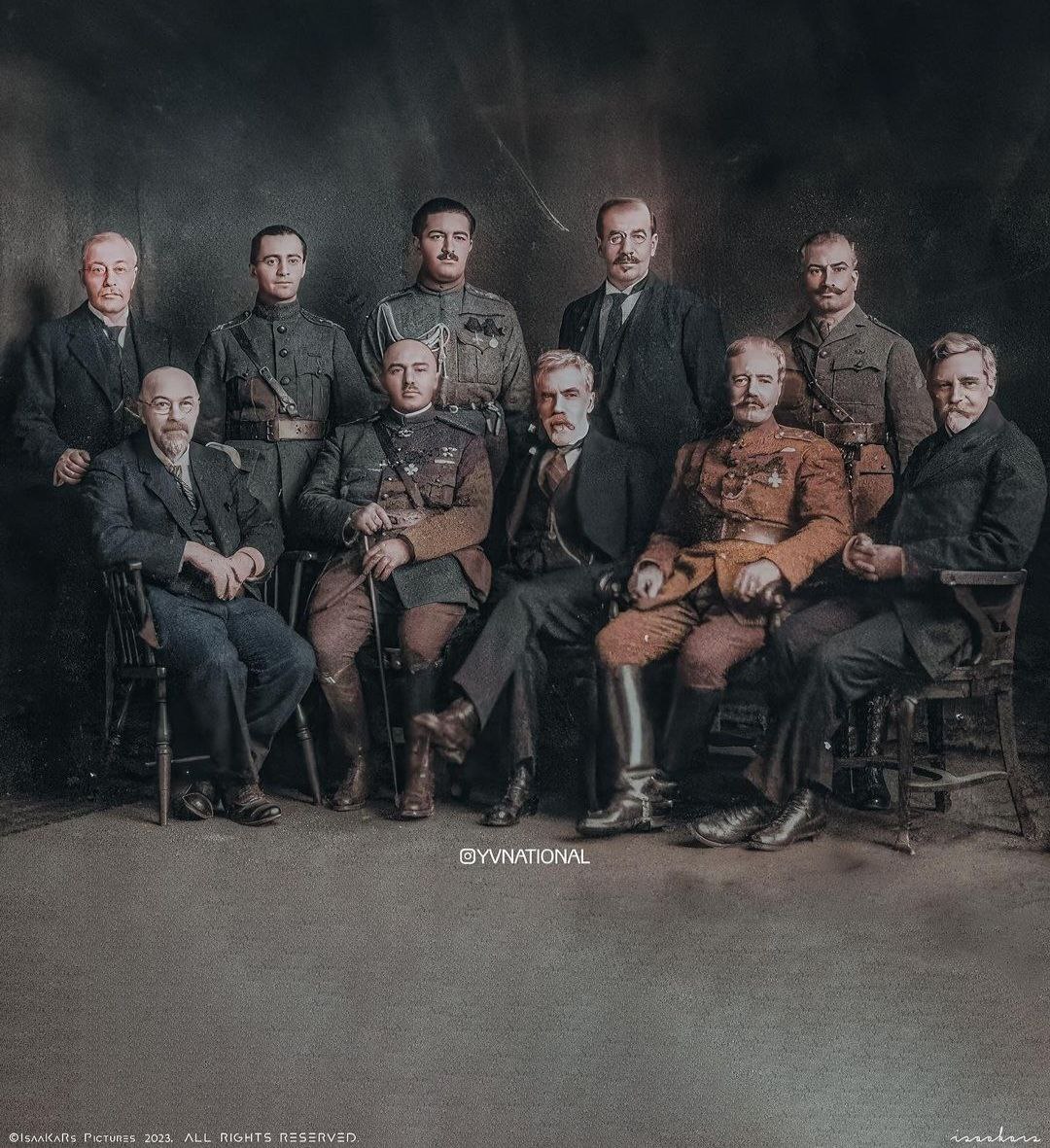 Շնորհավոր բոլորին Հայաստանի Առաջին հանրապետության 105 ամյակի կապակցությամբ