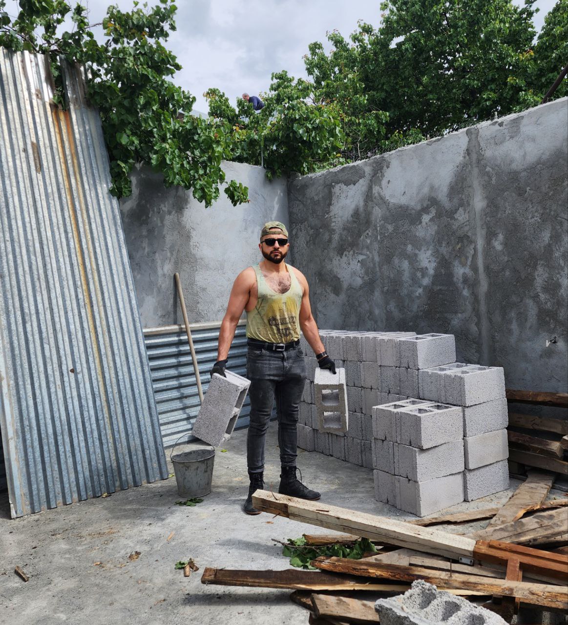 Աշխատանքից ավելի լավ թերապիա չկա