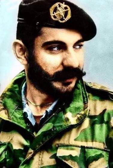 Միայն մեկ «Խաչակիրներ» անվամբ ջոկատ է եղել, որի հրամանատարն էր Կարո Քահքեջյանը...