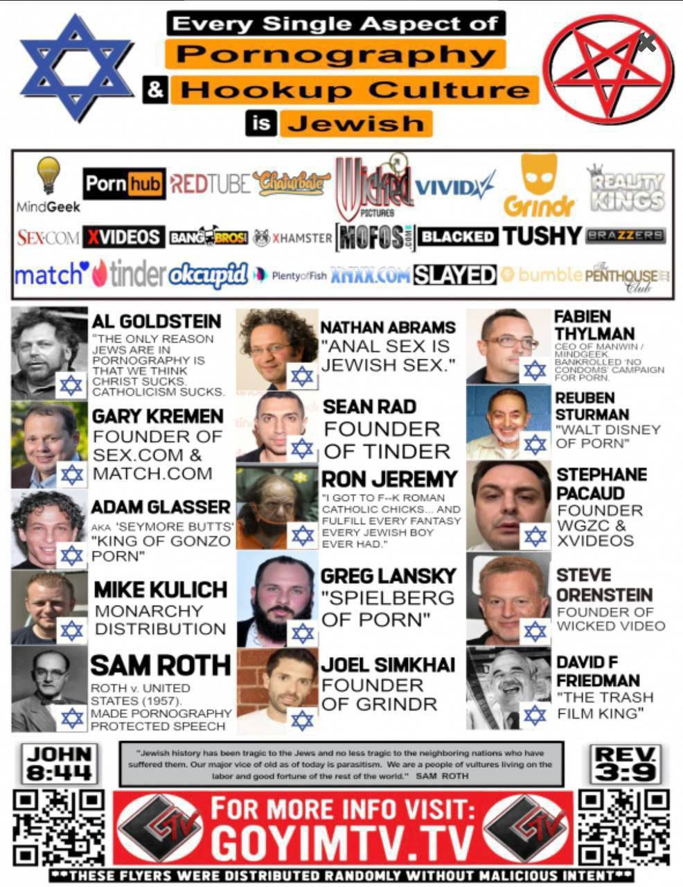 Ջհուդական պատմությունը ողբերգական է եղել ջհուդների և ոչ պակաս ողբերգական հարևան ազգերի համար...