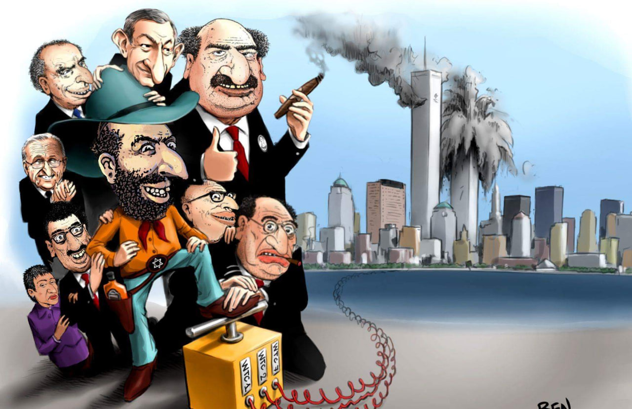 Այսպես կոչված «Հոլոքոստը» միջազգային հրեության կողմից հորինած քսաներորդ դարի ամենամեծ սուտն էր...