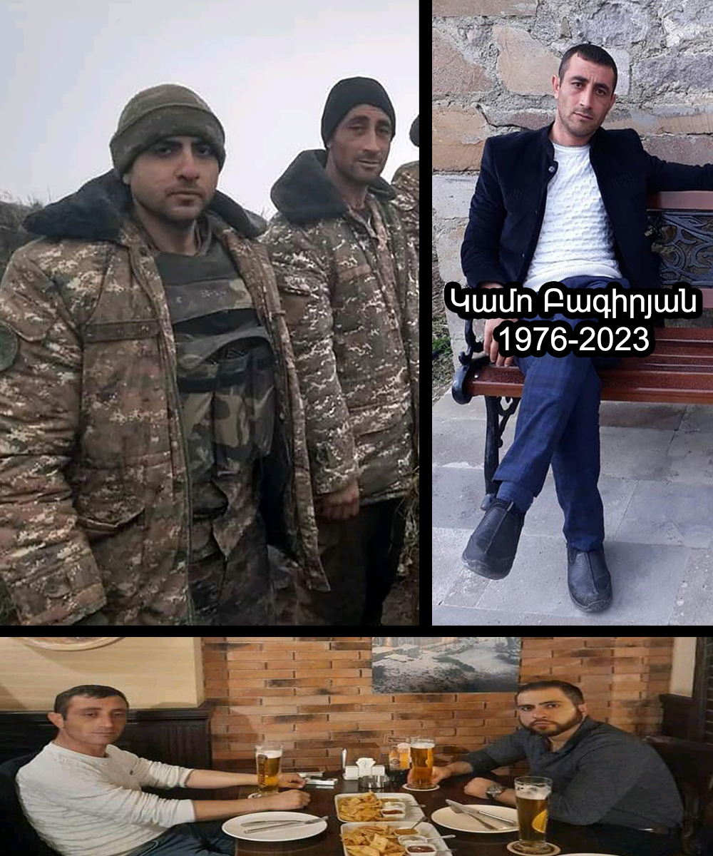 Այսօր Արցախից եկած ծանոթներին դիմավորելուց իմացա...
